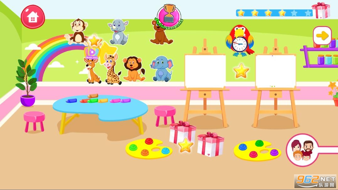Toon Town: School(�㴻��ѧУ)v6.3 ��׿���ͼ2