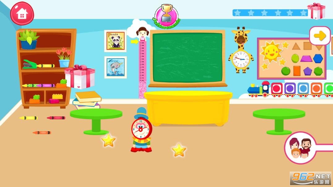 Toon Town: School(�㴻��ѧУ)v6.3 ��׿���ͼ4