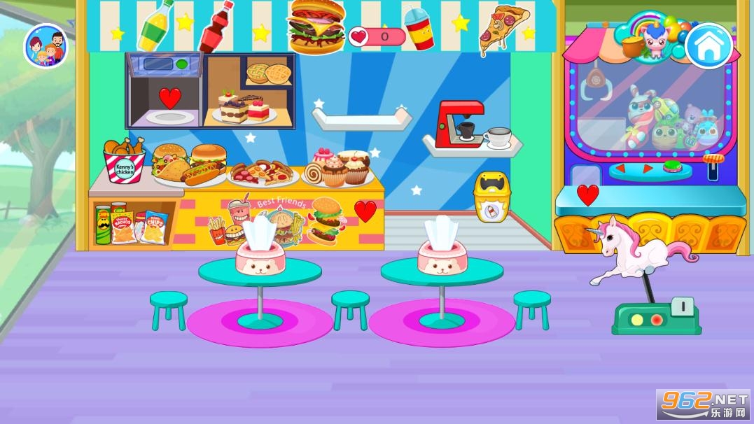 Toon Town Shopping Mall(�㴻����)v0.1 �����ͼ0