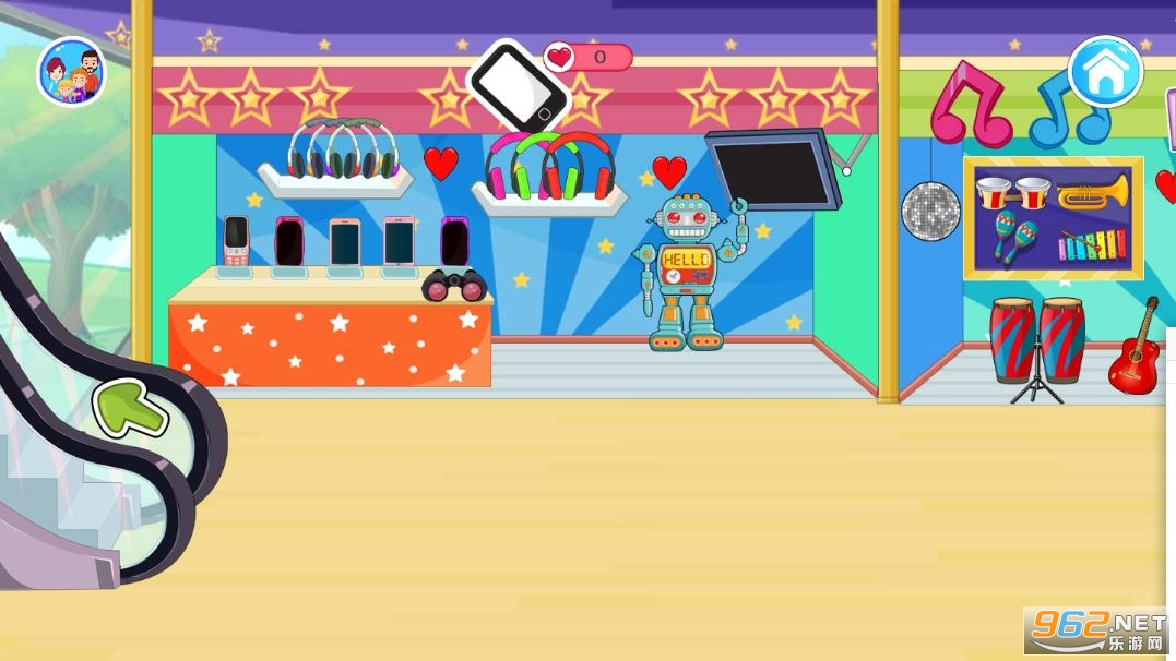 Toon Town Shopping Mall(�㴻����)v0.1 �����ͼ1