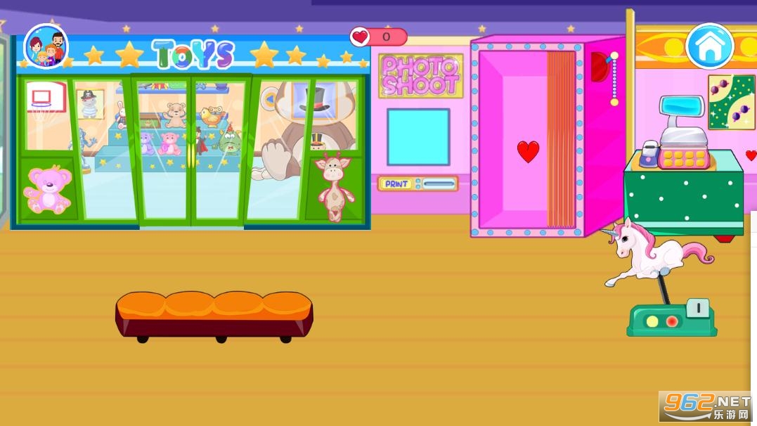 Toon Town Shopping Mall(�㴻����)v0.1 �����ͼ2