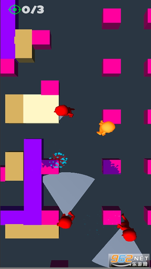Danger Paint 3D��Ϸv2 �ٷ����ͼ0
