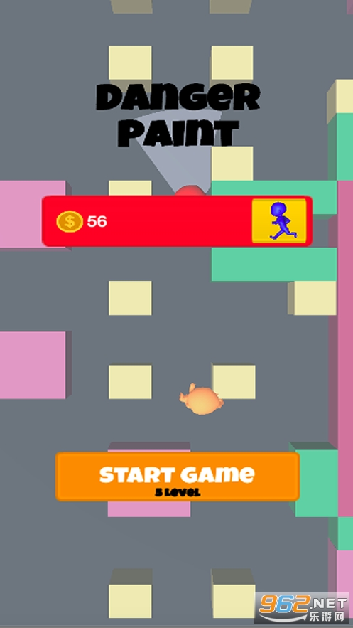 Danger Paint 3D��Ϸv2 �ٷ����ͼ1
