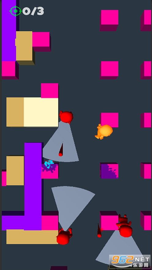 Danger Paint 3D��Ϸv2 �ٷ����ͼ2
