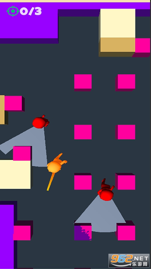 Danger Paint 3D��Ϸv2 �ٷ����ͼ3