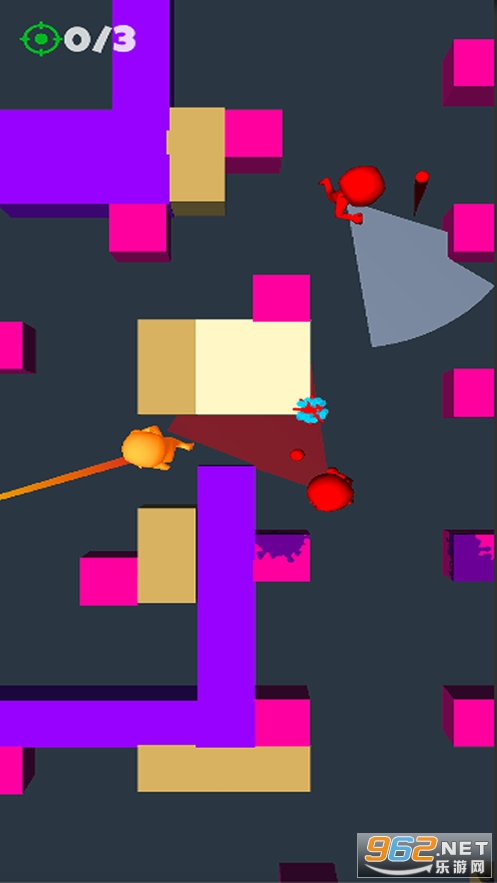 Danger Paint 3D��Ϸv2 �ٷ����ͼ4