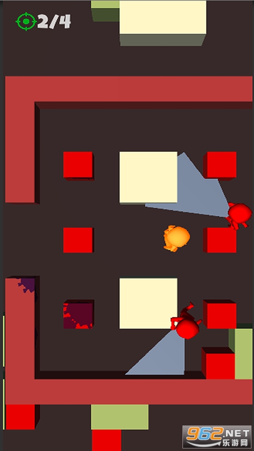 Danger Paint 3D��Ϸv2 �ٷ����ͼ5