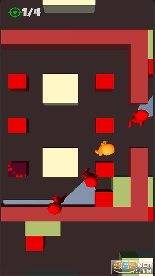 Danger Paint 3D��Ϸv2 �ٷ����ͼ7