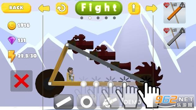Draw Battle Machines(����ս��������Ϸ)��ͼ1