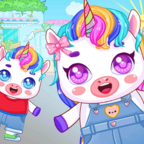 Mini Town Unicorn(����Ƕ�����֮��)