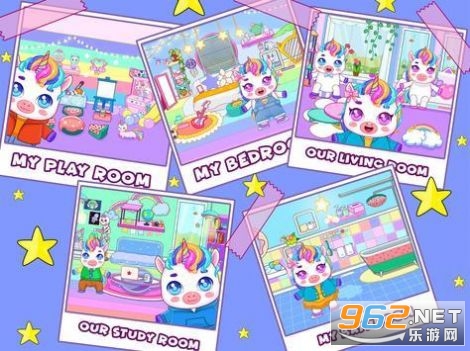 Mini Town Unicorn(����Ƕ�����֮��)v0.4 ���İ��ͼ1