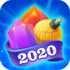 Jewel Blast Match 3 Quest