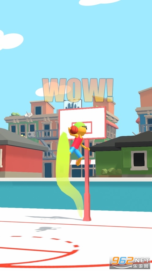 Dunk Rush 3D�ٷ���v1.0.0 ƻ�����ͼ0