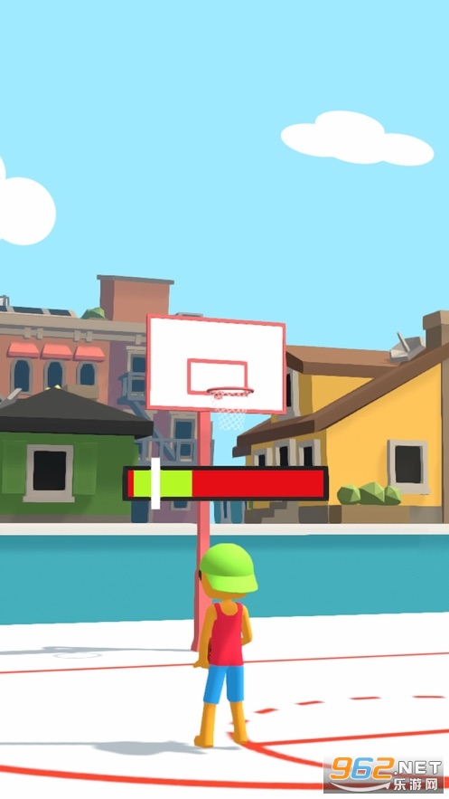 Dunk Rush 3D�ٷ���v1.0.0 ƻ�����ͼ2