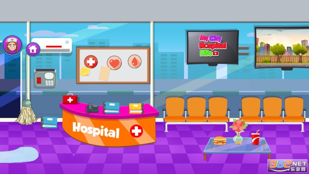 My City Hospital Life(����ҽԺ�����װ)v1.0.4 ��Ѱ��ͼ2