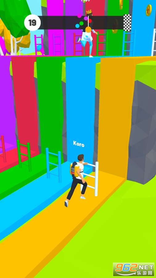 ���ݴ���սLadder.io��׿���ͼ0