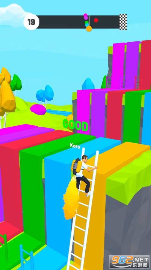 ���ݴ���սLadder.io��׿���ͼ1