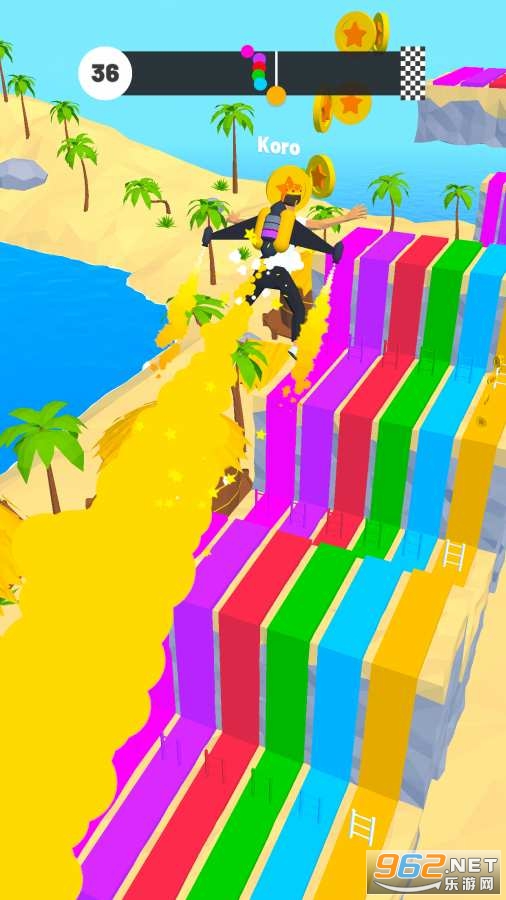 ���ݴ���սLadder.io��׿���ͼ3