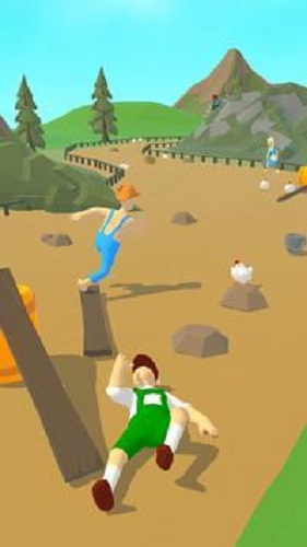 DrunkRace(���Ʊ�����Ϸ)��ͼ2