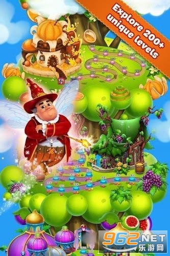 Fruit Land(ˮ����½�����)v1.250.0��׬Ǯ��ͼ1