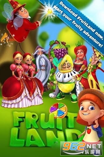 Fruit Land(ˮ����½�����)v1.250.0��׬Ǯ��ͼ3