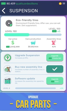 Car Industry Tycoon(������ҵ���)v1.1���°��ͼ0
