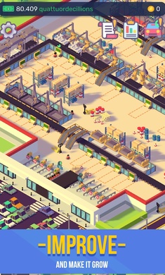 Car Industry Tycoon(������ҵ���)v1.1���°��ͼ2