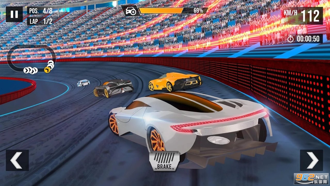 ��ʵ����ģ����RealFastCarRacingv1.1���°��ͼ4
