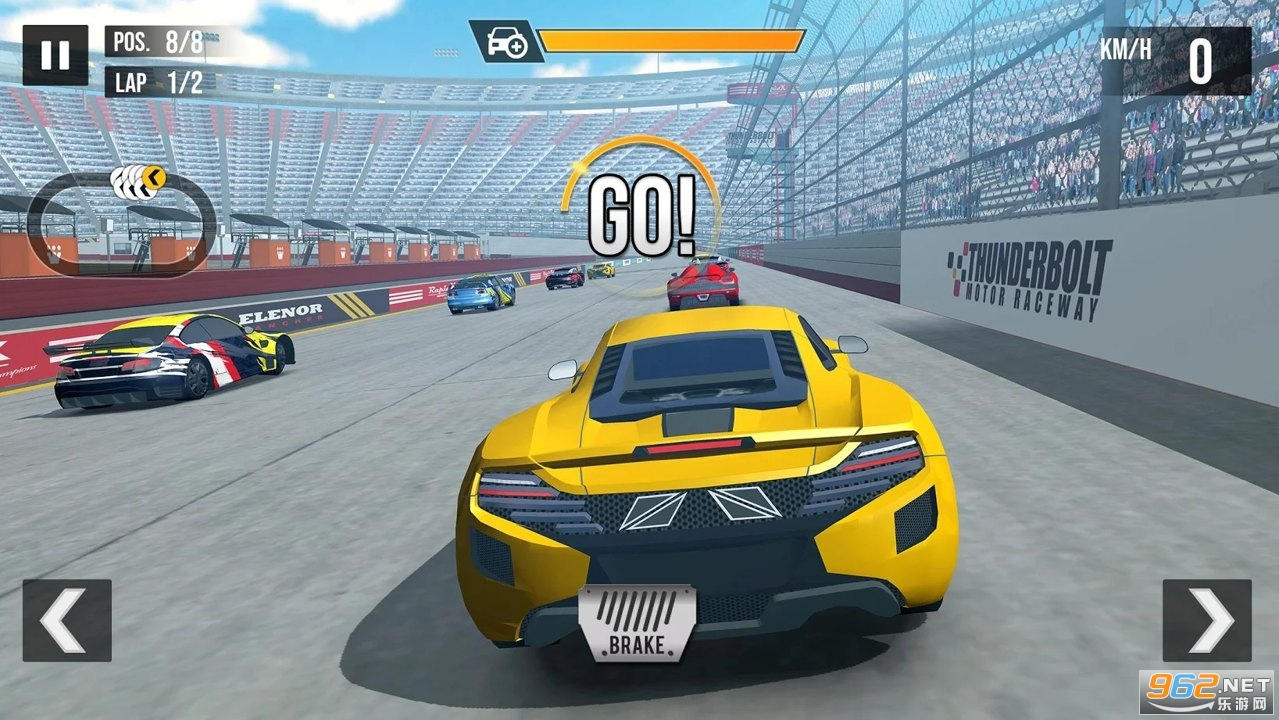 ��ʵ����ģ����RealFastCarRacingv1.1���°��ͼ5
