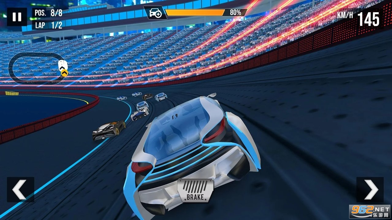 ��ʵ����ģ����RealFastCarRacingv1.1���°��ͼ1