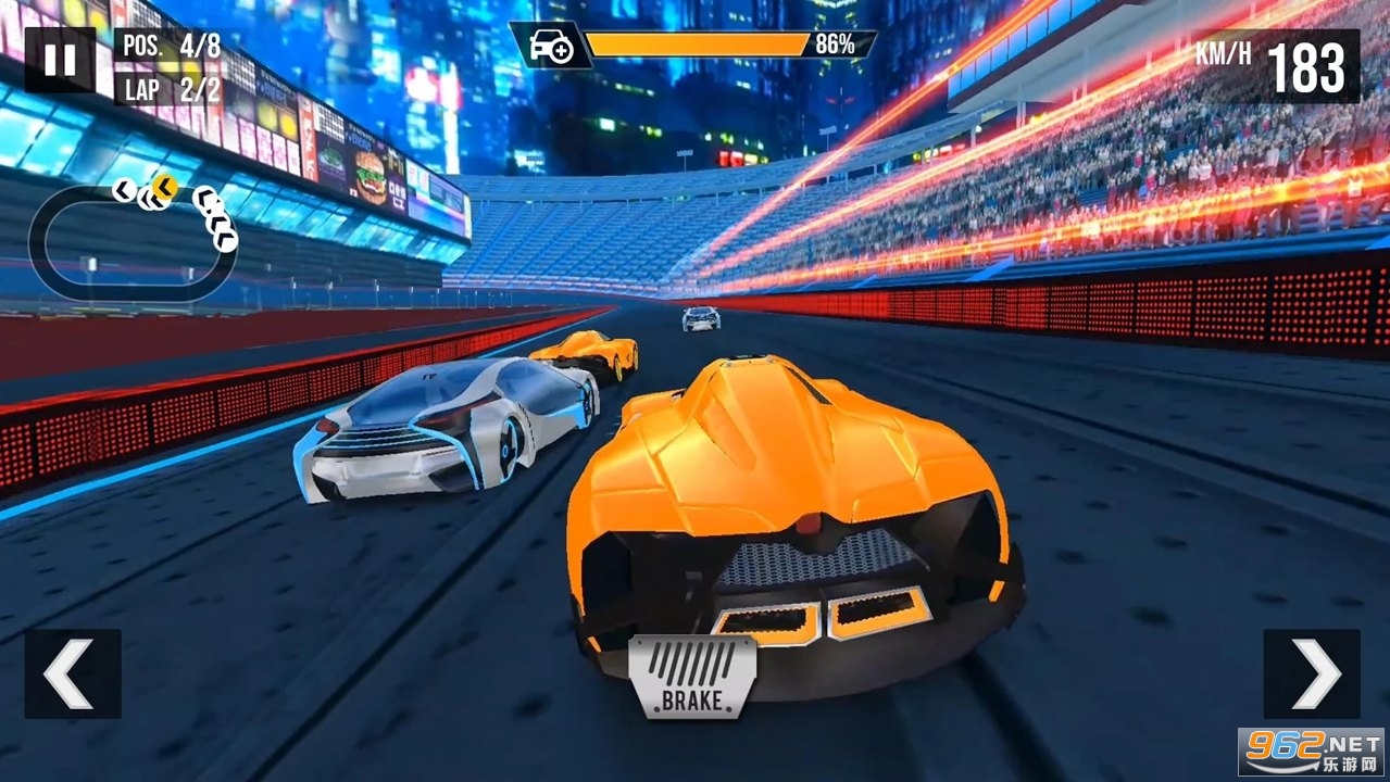��ʵ����ģ����RealFastCarRacingv1.1���°��ͼ3
