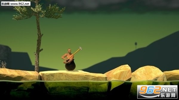 Getting Over It(��װ���������������)��ͼ3