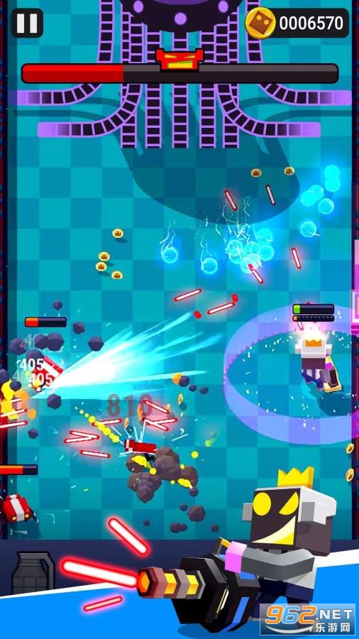 ��е������RoboBlaster��Ϸv1.0.1��׿���ͼ0