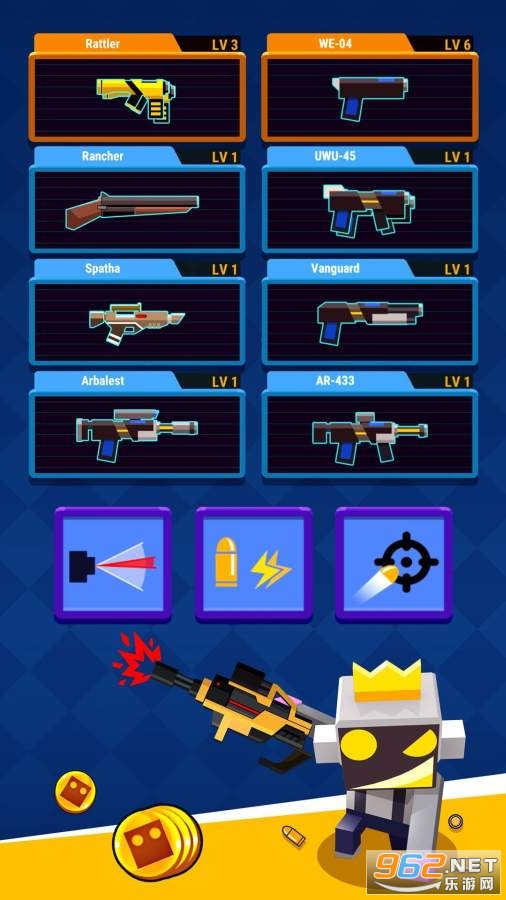 ��е������RoboBlaster��Ϸv1.0.1��׿���ͼ1