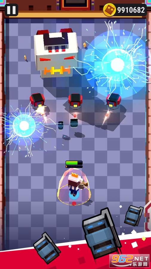 ��е������RoboBlaster��Ϸv1.0.1��׿���ͼ3