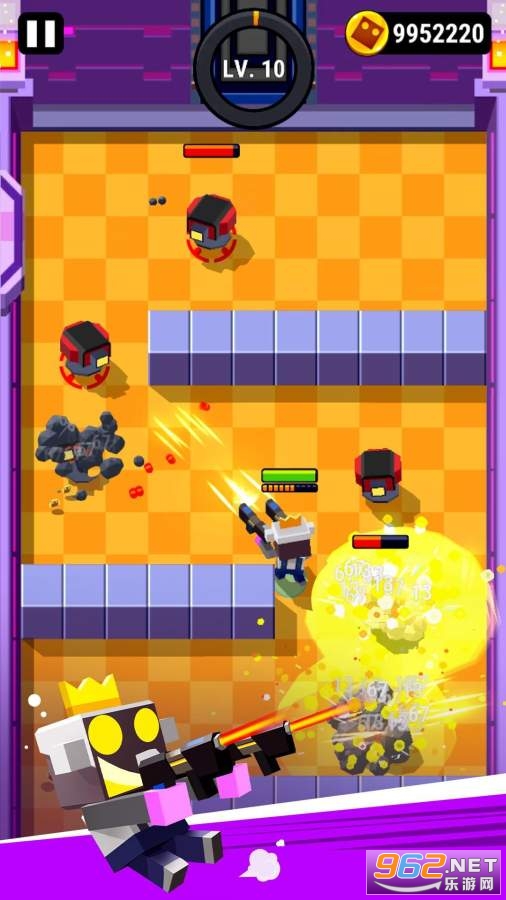 ��е������RoboBlaster��Ϸv1.0.1��׿���ͼ4