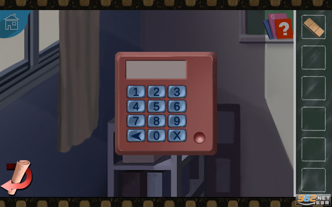 Escape School(��Ů������ѧ��Ϸ)v1.1.0 ������ʾ��ͼ0