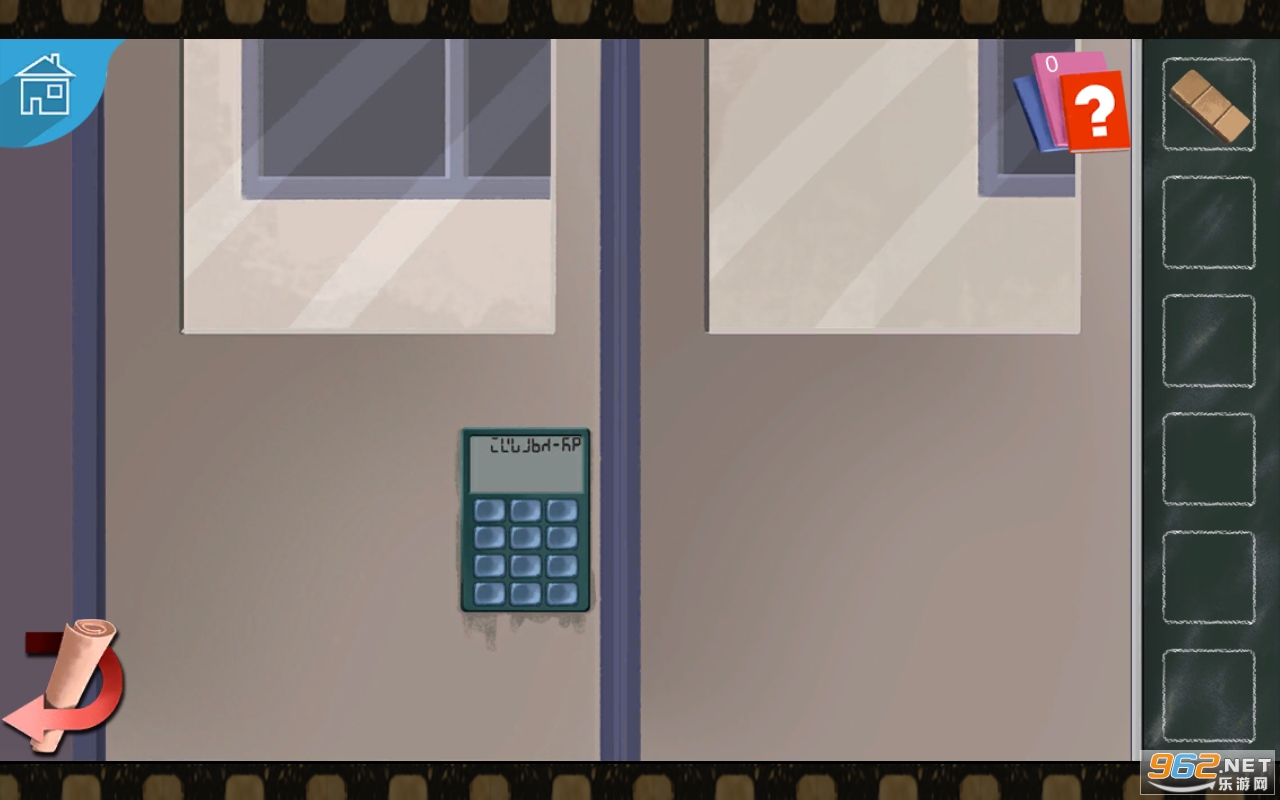 Escape School(��Ů������ѧ��Ϸ)v1.1.0 ������ʾ��ͼ1