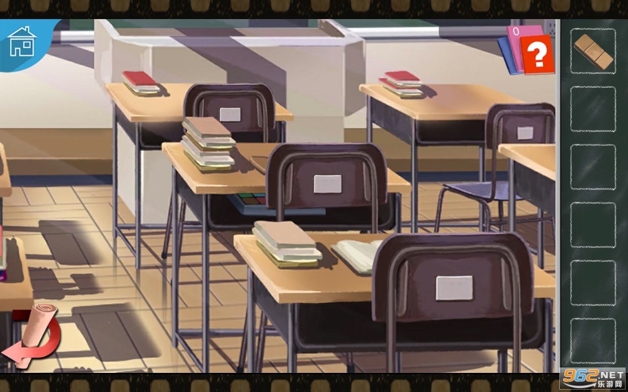 Escape School(��Ů������ѧ��Ϸ)v1.1.0 ������ʾ��ͼ3