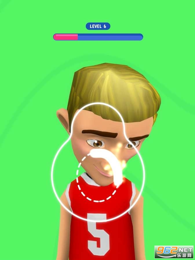Nose Draw(���ӻ����ֻ���Ϸ)��ͼ1