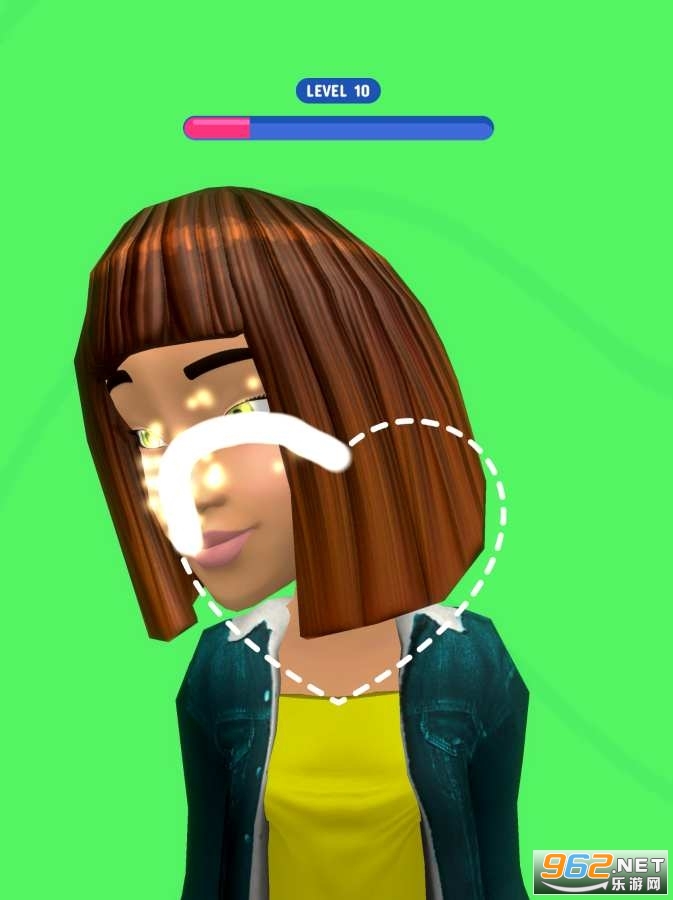 Nose Draw(���ӻ����ֻ���Ϸ)��ͼ3