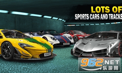 Crazy for Speed(���ٷ��CrazyforSpeed��Ϸ)v6.2.5016�ƽ���ͼ3