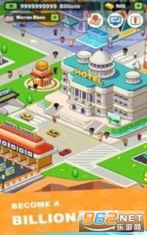 Idle Investor(��ɢͶ���ߺ����)v2.1.0������ͼ0