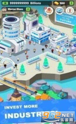 Idle Investor(��ɢͶ���ߺ����)v2.1.0������ͼ1