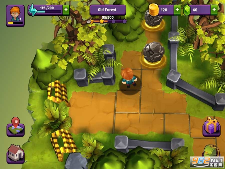 Puzzle Adventures(����ð��3D)v0.26 ���°��ͼ2
