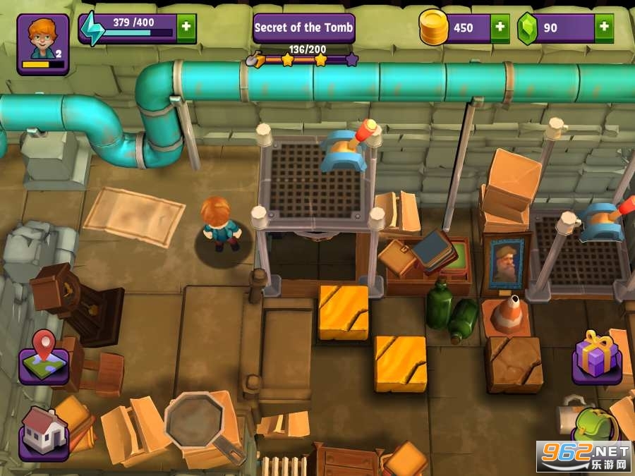 Puzzle Adventures(����ð��3D)v0.26 ���°��ͼ3