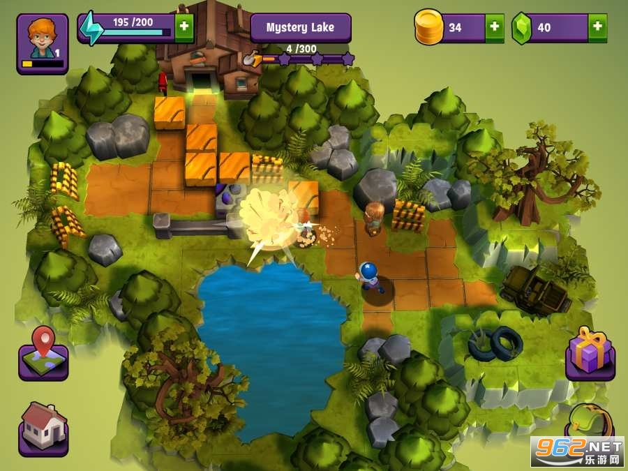 Puzzle Adventures(����ð��3D)v0.26 ���°��ͼ1