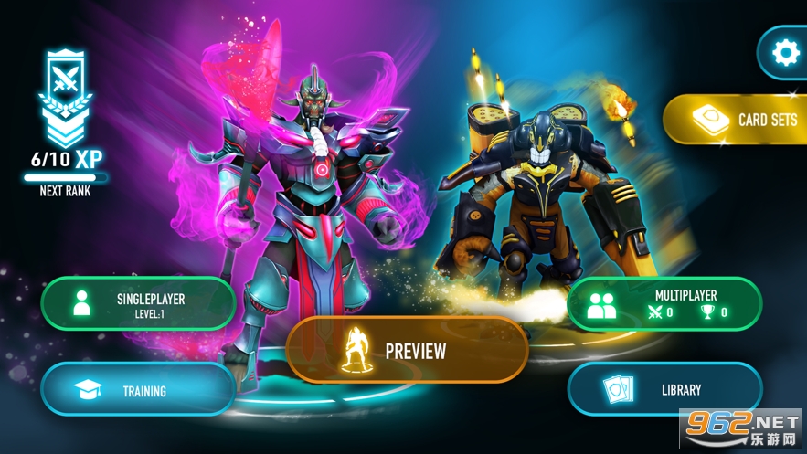 Arena TCG�ֻ�������v1.0.0 ��Ѱ��ͼ0