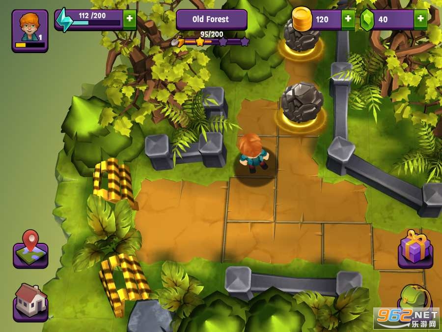 Puzzle Adventures(����ð��3DPuzzleAdventures3D)��ͼ1