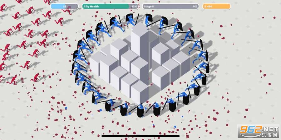 Real Time Shields(ʵʱ������Ϸ��׿��)��ͼ1